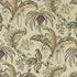 Ophelia fabric in multi color - pattern F1330/04.CAC.0 - by Clarke And Clarke in the Clarke & Clarke Eden collection