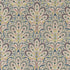 Persia fabric in multi color - pattern F1332/04.CAC.0 - by Clarke And Clarke in the Clarke & Clarke Eden collection