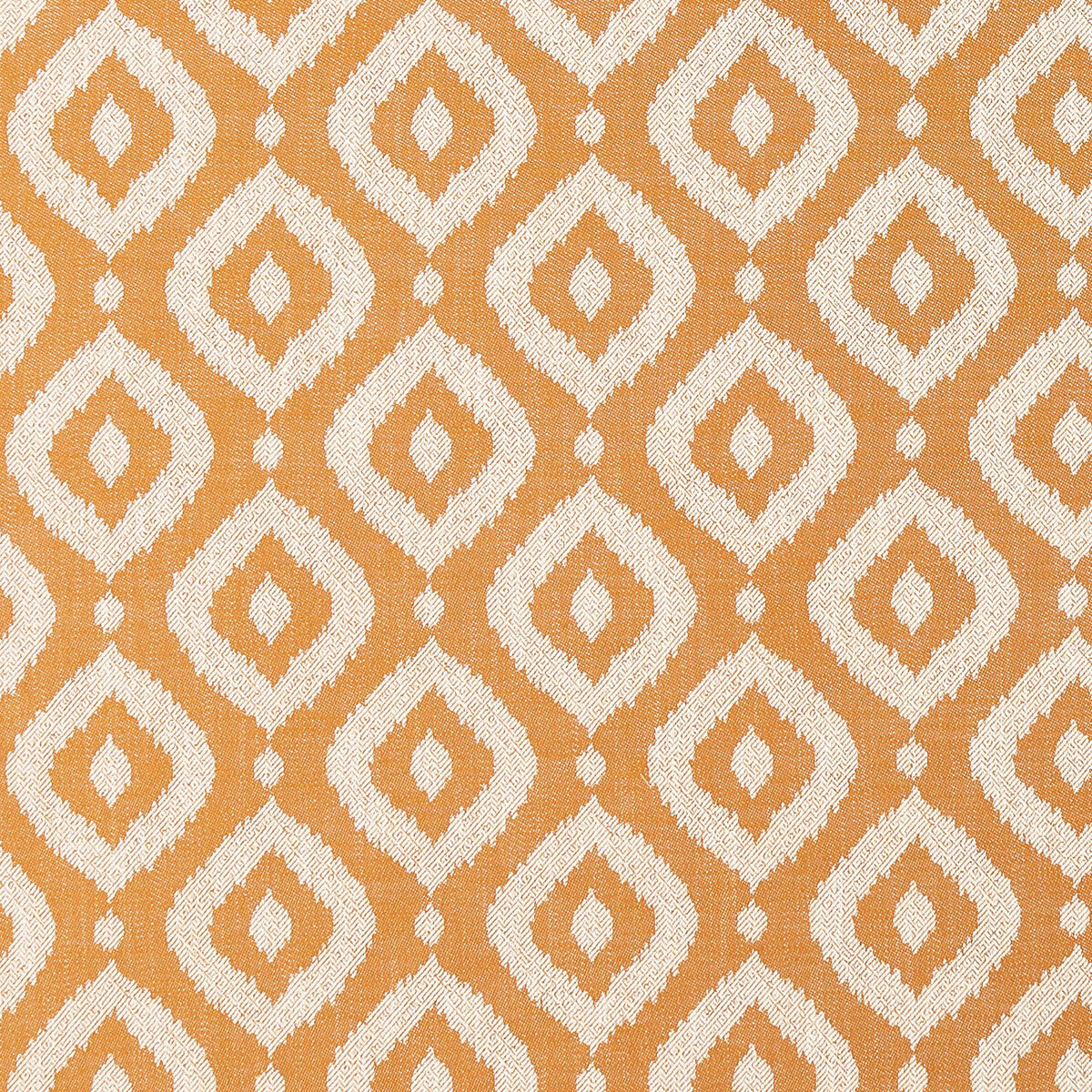 Soraya fabric in spice color - pattern F1350/08.CAC.0 - by Clarke And Clarke in the Clarke &amp; Clarke Prince Of Persia collection