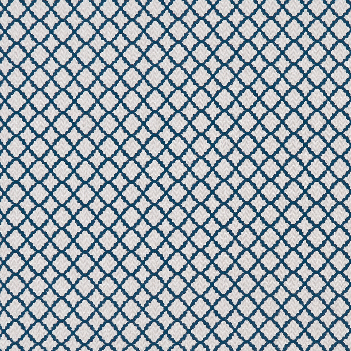 Ariyana fabric in denim color - pattern F1364/04.CAC.0 - by Clarke And Clarke in the Clarke &amp; Clarke Prince Of Persia collection