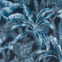 Majorelle Velvet fabric in midnight color - pattern F1367/02.CAC.0 - by Clarke And Clarke in the Clarke & Clarke Prince Of Persia collection