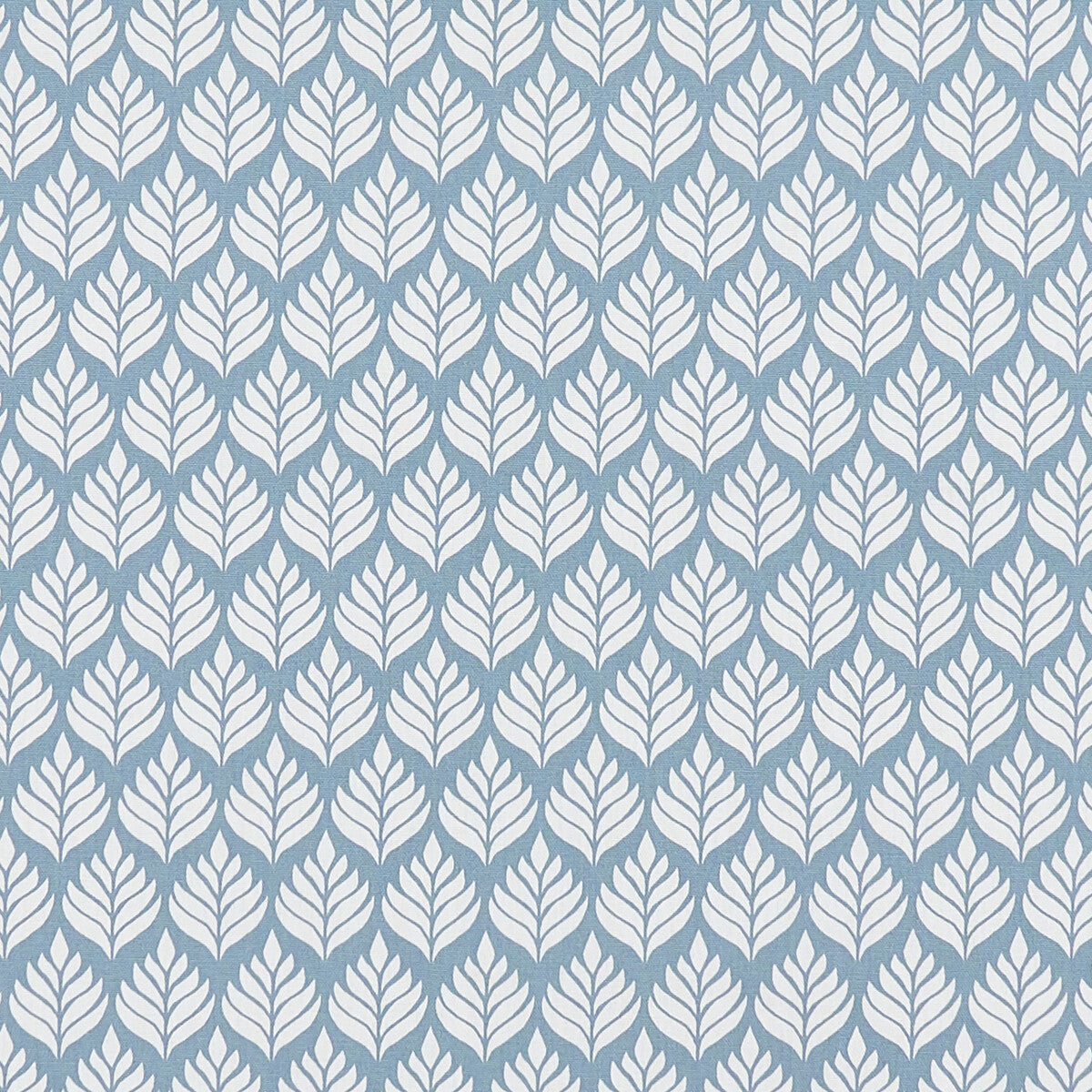 Elise fabric in chambray color - pattern F1372/02.CAC.0 - by Clarke And Clarke in the Co-Ordinates By Studio G For C&amp;C collection