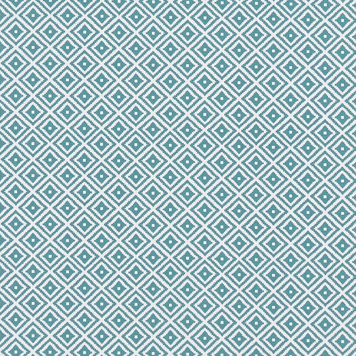 Kiki fabric in capri color - pattern F1374/02.CAC.0 - by Clarke And Clarke in the Co-Ordinates By Studio G For C&amp;C collection