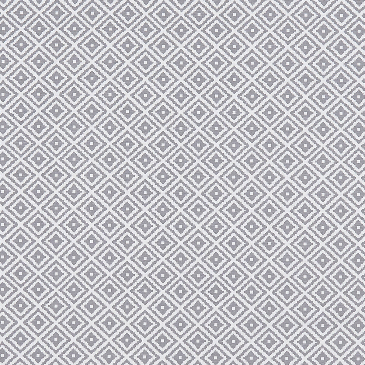 Kiki fabric in smoke color - pattern F1374/06.CAC.0 - by Clarke And Clarke in the Co-Ordinates By Studio G For C&amp;C collection