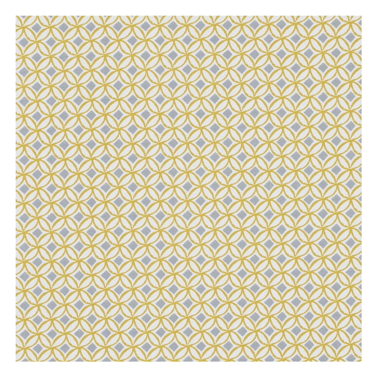 Ortis fabric in ochre color - pattern F1377/04.CAC.0 - by Clarke And Clarke in the Co-Ordinates By Studio G For C&amp;C collection