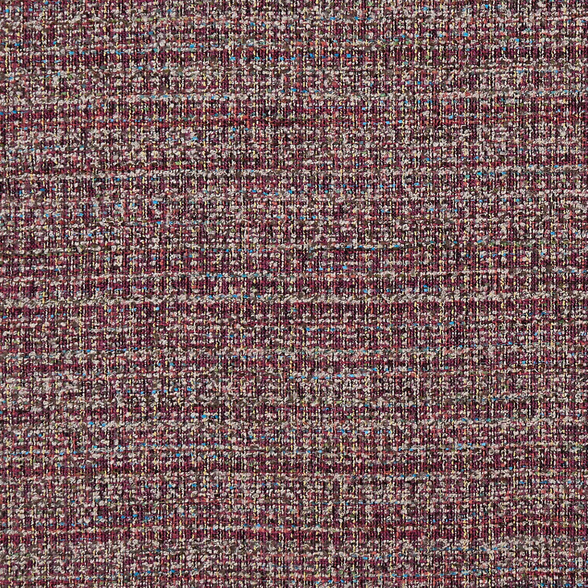 Pierre fabric in berry color - pattern F1389/02.CAC.0 - by Clarke And Clarke in the Clarke &amp; Clarke Mode collection