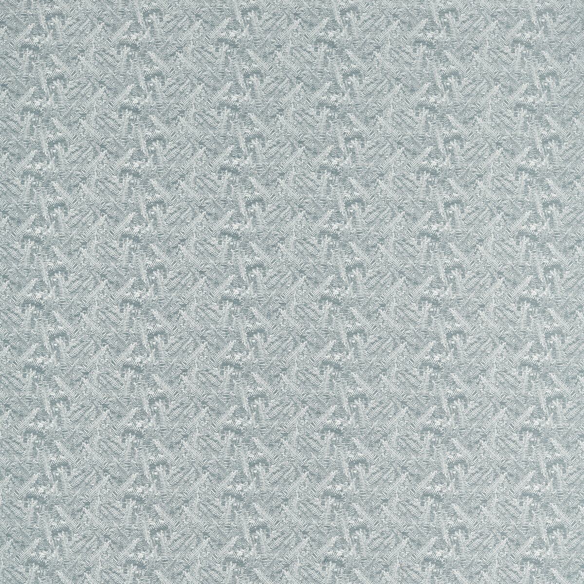 Arbor fabric in eau de nil color - pattern F1404/01.CAC.0 - by Clarke And Clarke in the Clarke &amp; Clarke Natura collection