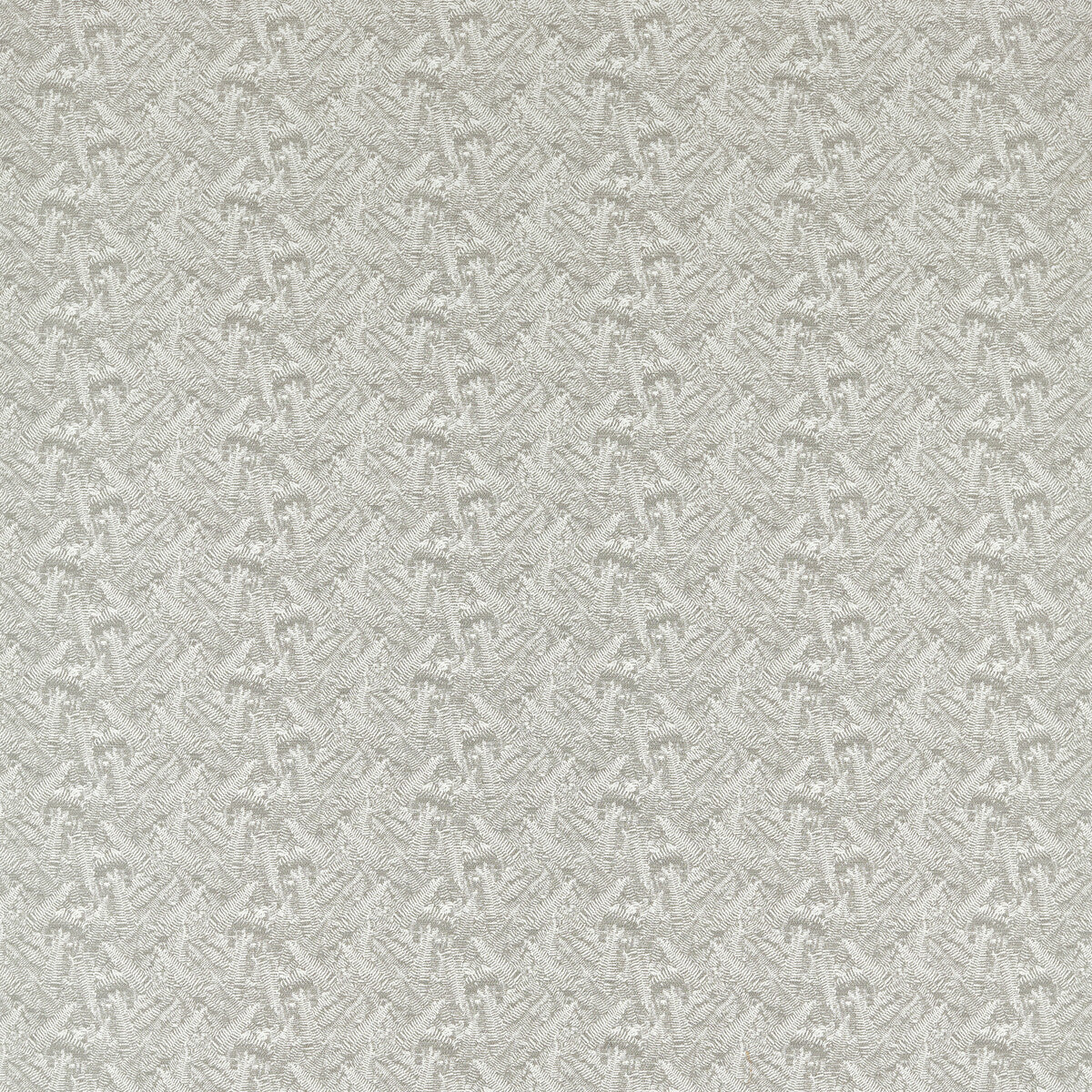 Arbor fabric in mocha color - pattern F1404/03.CAC.0 - by Clarke And Clarke in the Clarke &amp; Clarke Natura collection