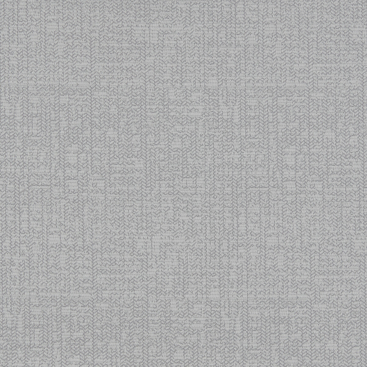 Arva fabric in silver color - pattern F1405/06.CAC.0 - by Clarke And Clarke in the Clarke &amp; Clarke Natura collection