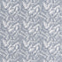 Anelli fabric in denim color - pattern F1410/02.CAC.0 - by Clarke And Clarke in the Marika By Studio G For C&C collection