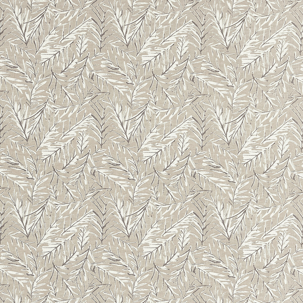Anelli fabric in linen color - pattern F1410/04.CAC.0 - by Clarke And Clarke in the Marika By Studio G For C&amp;C collection