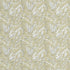 Anelli fabric in ochre color - pattern F1410/06.CAC.0 - by Clarke And Clarke in the Marika By Studio G For C&C collection