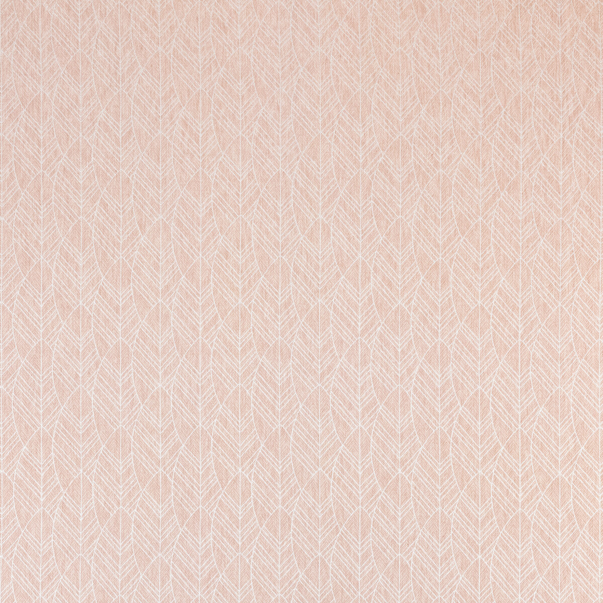 Atika fabric in blush color - pattern F1412/01.CAC.0 - by Clarke And Clarke in the Marika By Studio G For C&amp;C collection