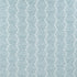 Stratum fabric in chambray color - pattern F1415/02.CAC.0 - by Clarke And Clarke in the Marika By Studio G For C&C collection