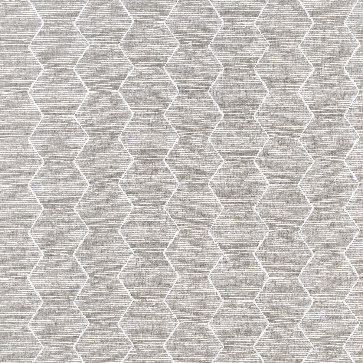 Stratum fabric in feather color - pattern F1415/04.CAC.0 - by Clarke And Clarke in the Marika By Studio G For C&amp;C collection