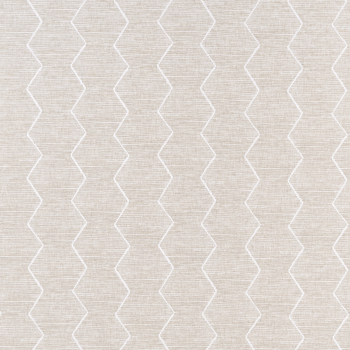 Stratum fabric in sand color - pattern F1415/05.CAC.0 - by Clarke And Clarke in the Marika By Studio G For C&amp;C collection