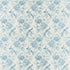 Avium fabric in eau de nil color - pattern F1429/05.CAC.0 - by Clarke And Clarke in the Clarke & Clarke Botanist collection