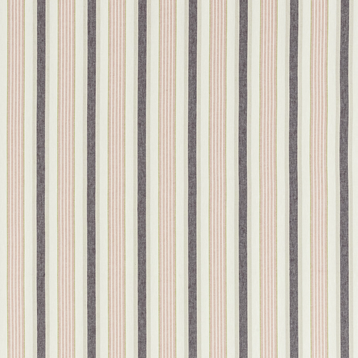 Belvoir fabric in blush/damson color - pattern F1430/01.CAC.0 - by Clarke And Clarke in the Clarke &amp; Clarke Botanist collection