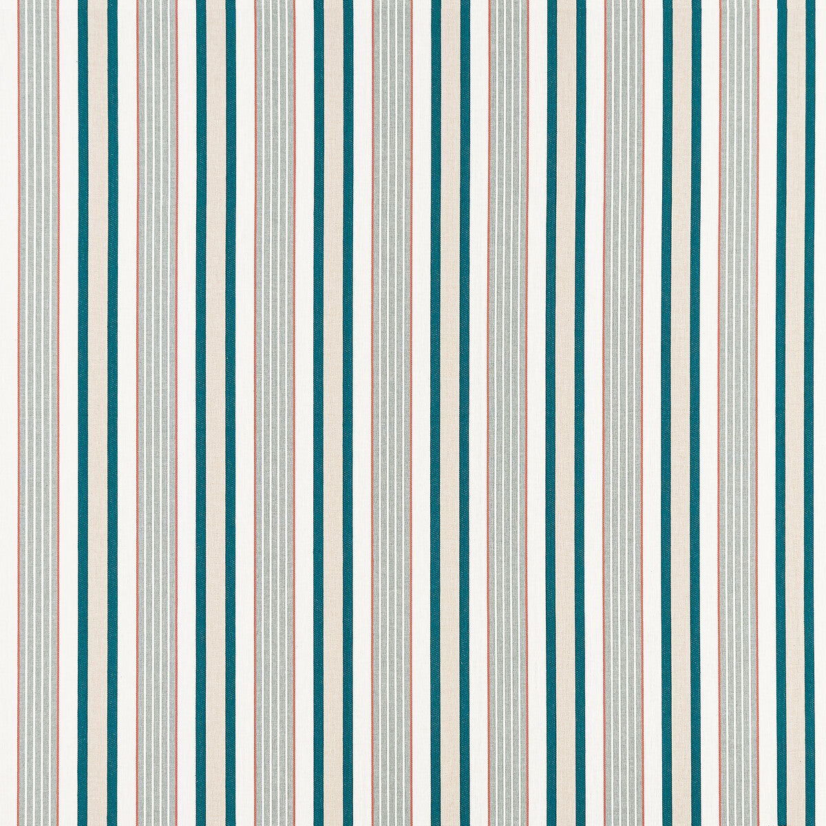 Belvoir fabric in eau de nil color - pattern F1430/03.CAC.0 - by Clarke And Clarke in the Clarke &amp; Clarke Botanist collection