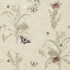 Monarch fabric in blush/damson color - pattern F1432/01.CAC.0 - by Clarke And Clarke in the Clarke & Clarke Botanist collection