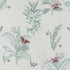 Monarch fabric in summer color - pattern F1432/05.CAC.0 - by Clarke And Clarke in the Clarke & Clarke Botanist collection