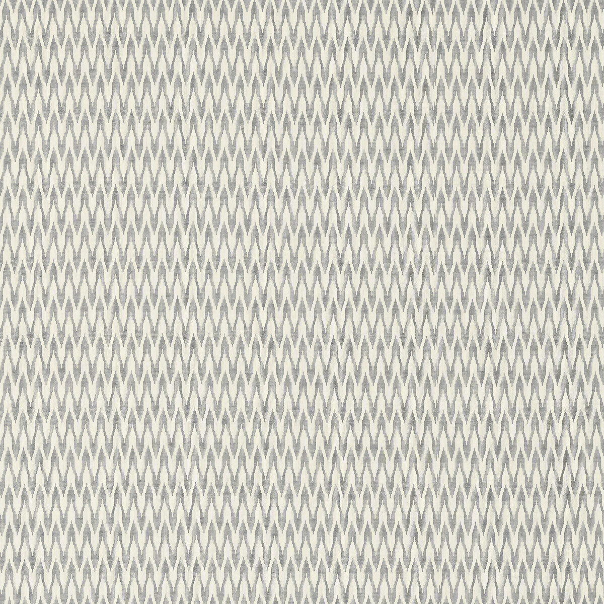 Apex fabric in silver color - pattern F1435/03.CAC.0 - by Clarke And Clarke in the Clarke &amp; Clarke Origins collection