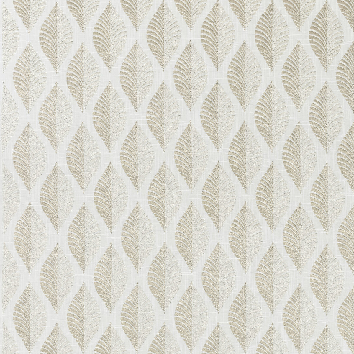 Aspen fabric in ivory/linen color - pattern F1436/02.CAC.0 - by Clarke And Clarke in the Clarke &amp; Clarke Origins collection