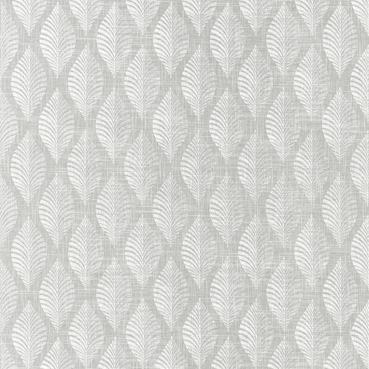 Aspen fabric in silver color - pattern F1436/03.CAC.0 - by Clarke And Clarke in the Clarke &amp; Clarke Origins collection