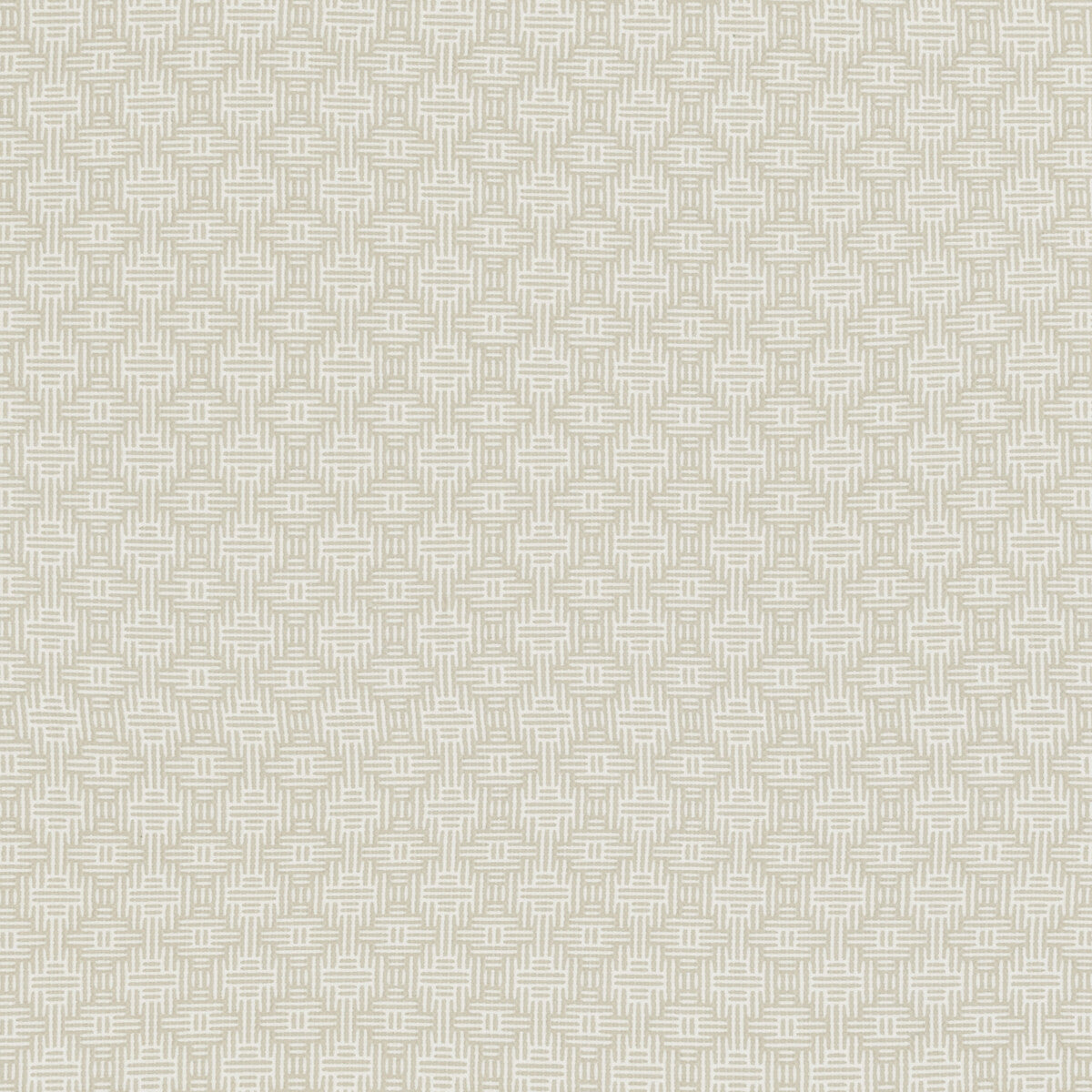 Aztec fabric in ivory color - pattern F1438/02.CAC.0 - by Clarke And Clarke in the Clarke &amp; Clarke Origins collection