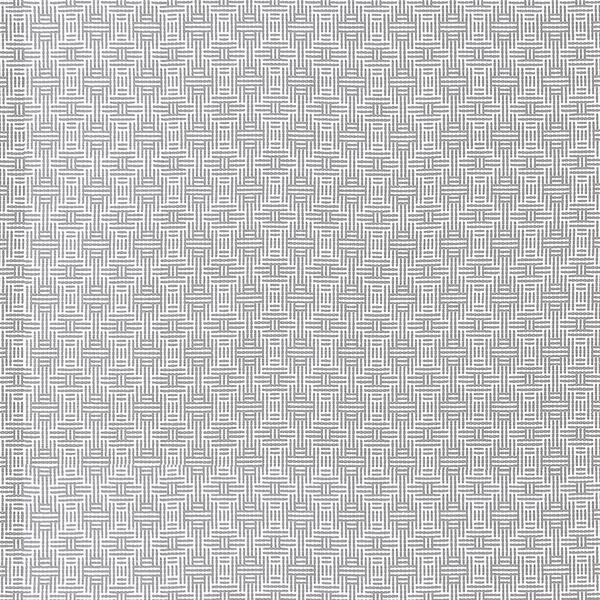 Aztec fabric in silver color - pattern F1438/04.CAC.0 - by Clarke And Clarke in the Clarke &amp; Clarke Origins collection