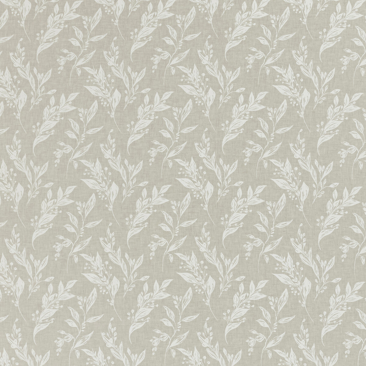 Eternal fabric in ivory color - pattern F1440/02.CAC.0 - by Clarke And Clarke in the Clarke &amp; Clarke Origins collection