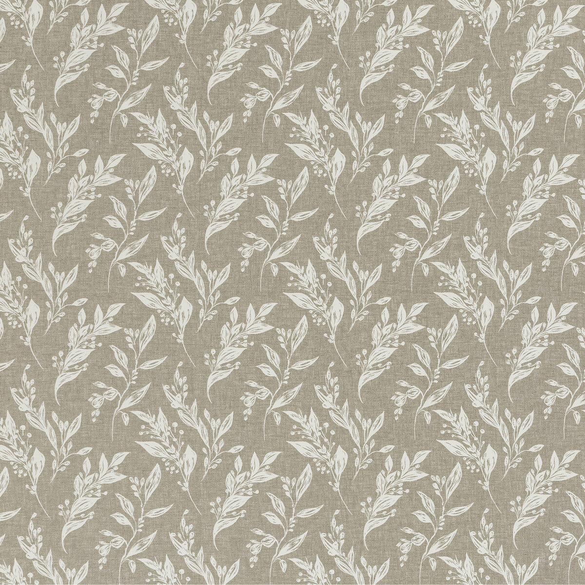 Eternal fabric in linen color - pattern F1440/03.CAC.0 - by Clarke And Clarke in the Clarke &amp; Clarke Origins collection