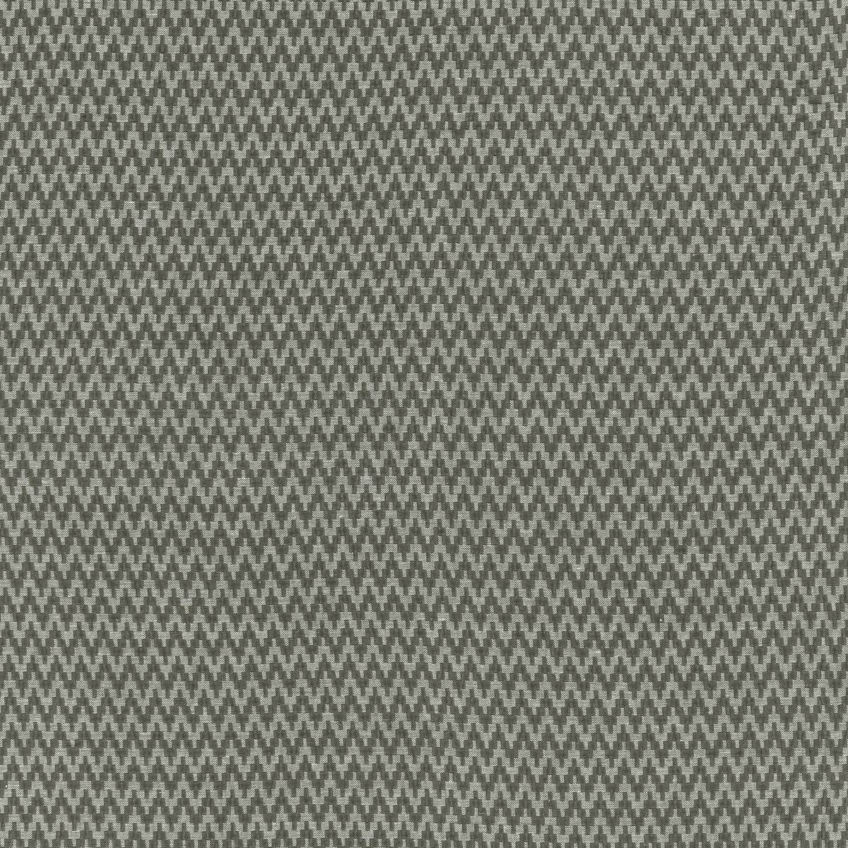 Gallioni fabric in charcoal color - pattern F1441/01.CAC.0 - by Clarke And Clarke in the Clarke &amp; Clarke Origins collection