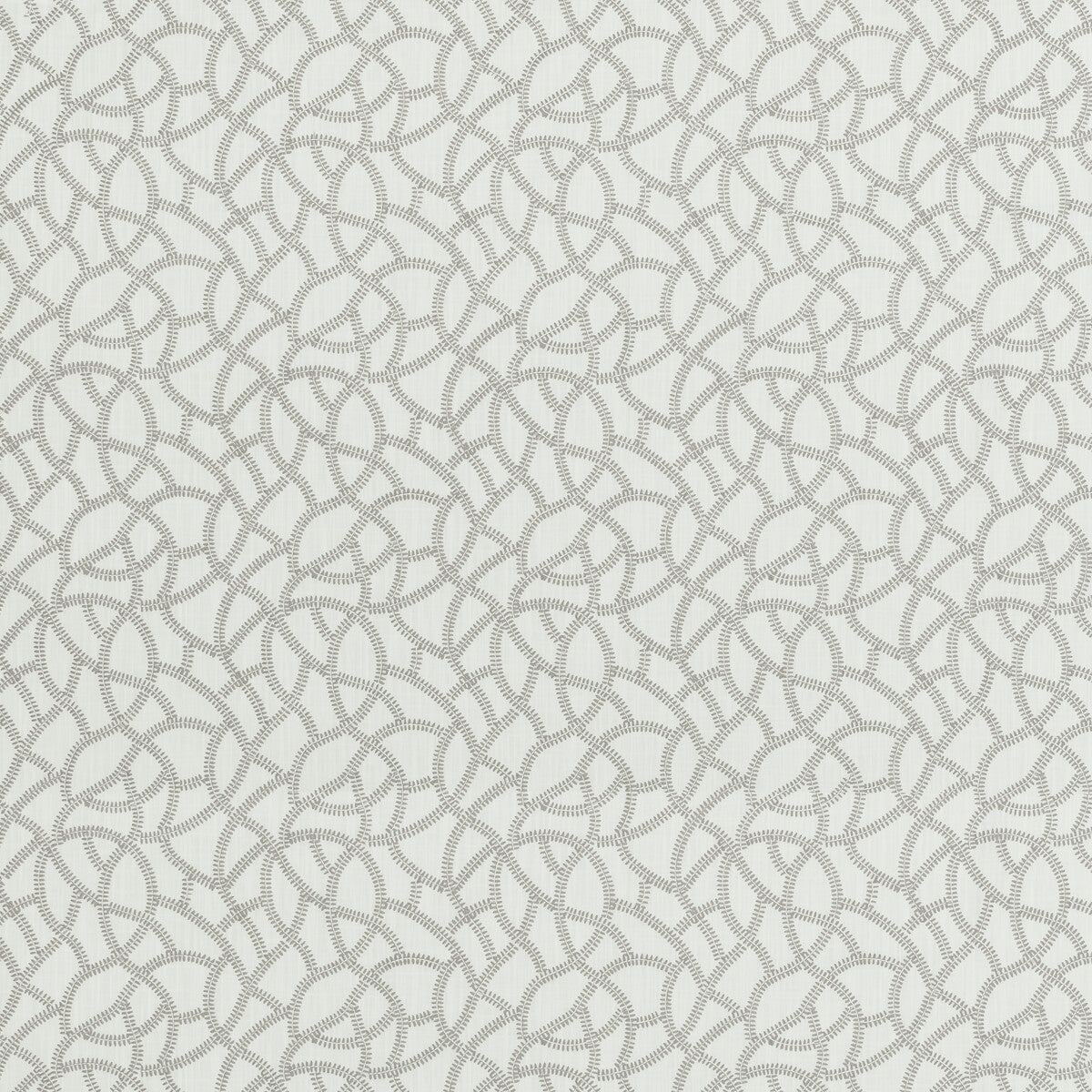 Panache fabric in ivory color - pattern F1447/02.CAC.0 - by Clarke And Clarke in the Clarke &amp; Clarke Origins collection