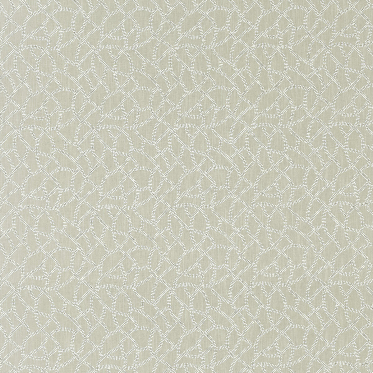 Panache fabric in linen color - pattern F1447/03.CAC.0 - by Clarke And Clarke in the Clarke &amp; Clarke Origins collection