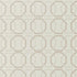 Repeat fabric in ivory color - pattern F1451/02.CAC.0 - by Clarke And Clarke in the Clarke & Clarke Origins collection