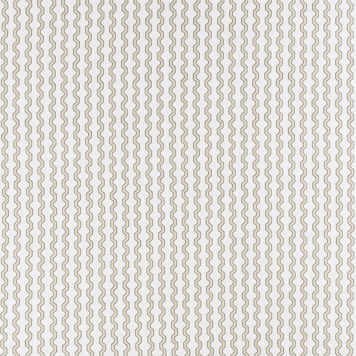 Replay fabric in ivory color - pattern F1452/02.CAC.0 - by Clarke And Clarke in the Clarke &amp; Clarke Origins collection