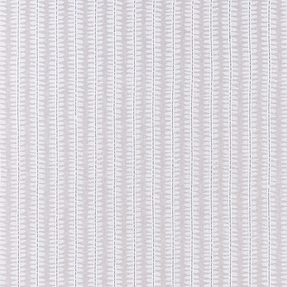 Risco fabric in silver color - pattern F1453/03.CAC.0 - by Clarke And Clarke in the Clarke &amp; Clarke Origins collection