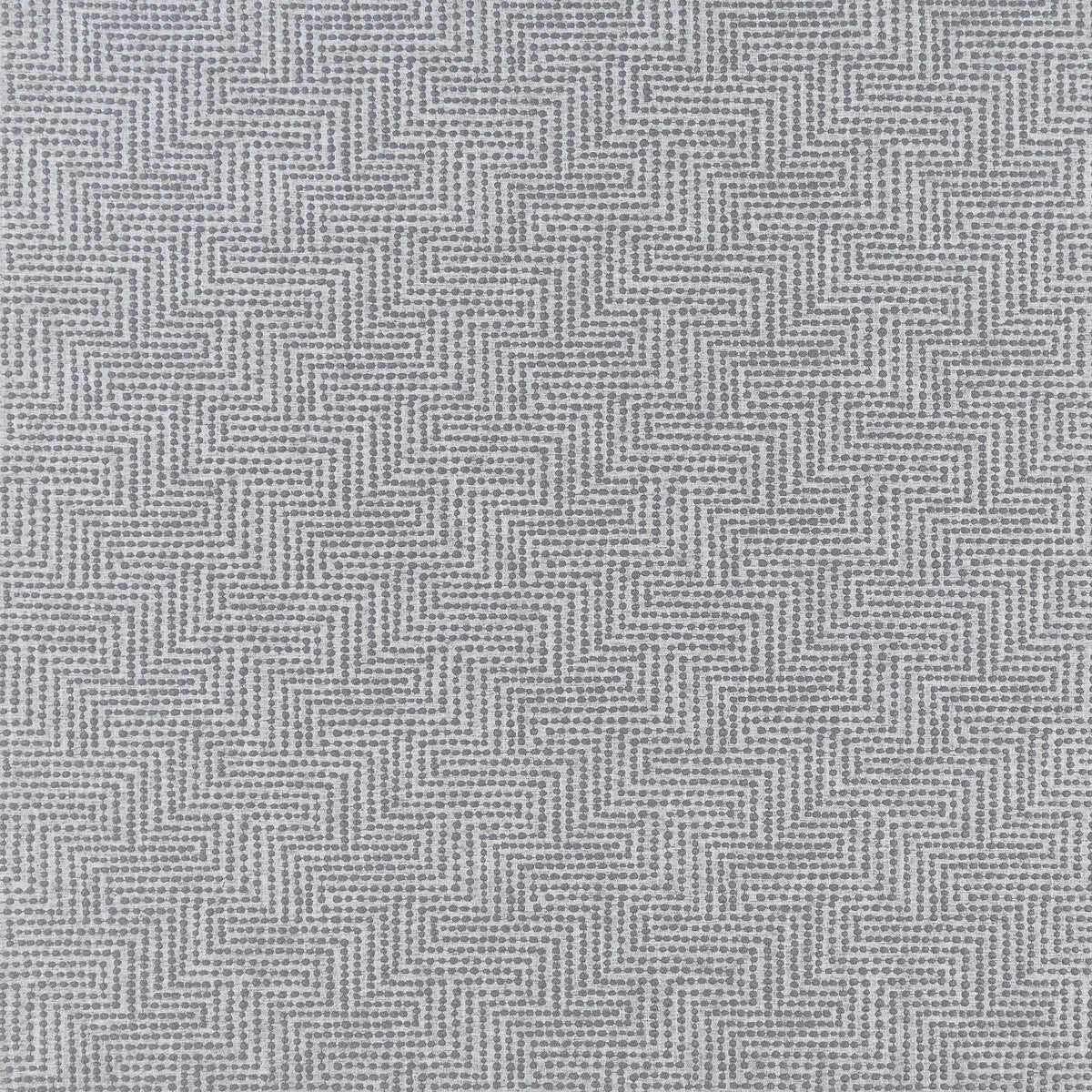 Solitaire fabric in charcoal color - pattern F1454/01.CAC.0 - by Clarke And Clarke in the Clarke &amp; Clarke Origins collection