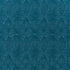 Blaize fabric in kingfisher color - pattern F1456/02.CAC.0 - by Clarke And Clarke in the Geomo By Studio G For C&C collection