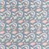 Bohemia fabric in midnight color - pattern F1462/03.CAC.0 - by Clarke And Clarke in the Bohemia By Studio G For C&C collection