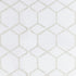 Forma fabric in ivory/silver color - pattern F1469/04.CAC.0 - by Clarke And Clarke in the Clarke & Clarke Metalli collection