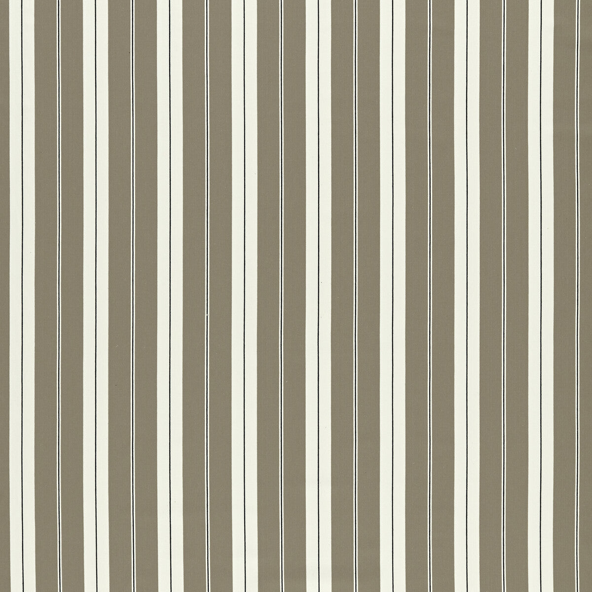 Belgravia fabric in charcoal/linen color - pattern F1497/01.CAC.0 - by Clarke And Clarke in the Clarke &amp; Clarke Edgeworth collection