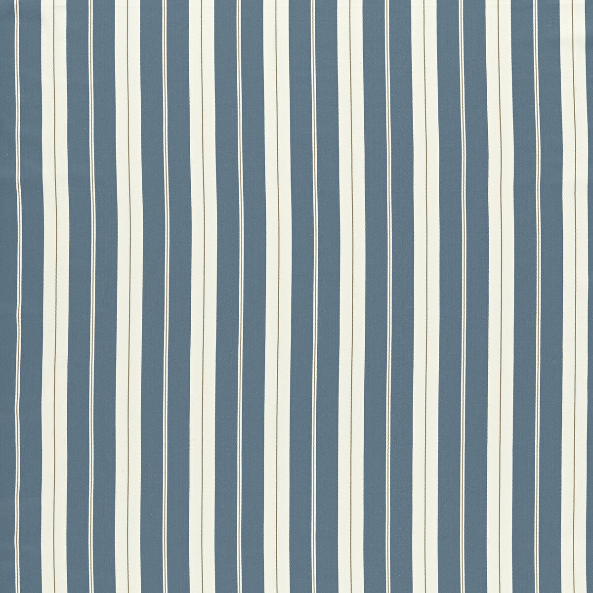 Belgravia fabric in denim/linen color - pattern F1497/02.CAC.0 - by Clarke And Clarke in the Clarke &amp; Clarke Edgeworth collection