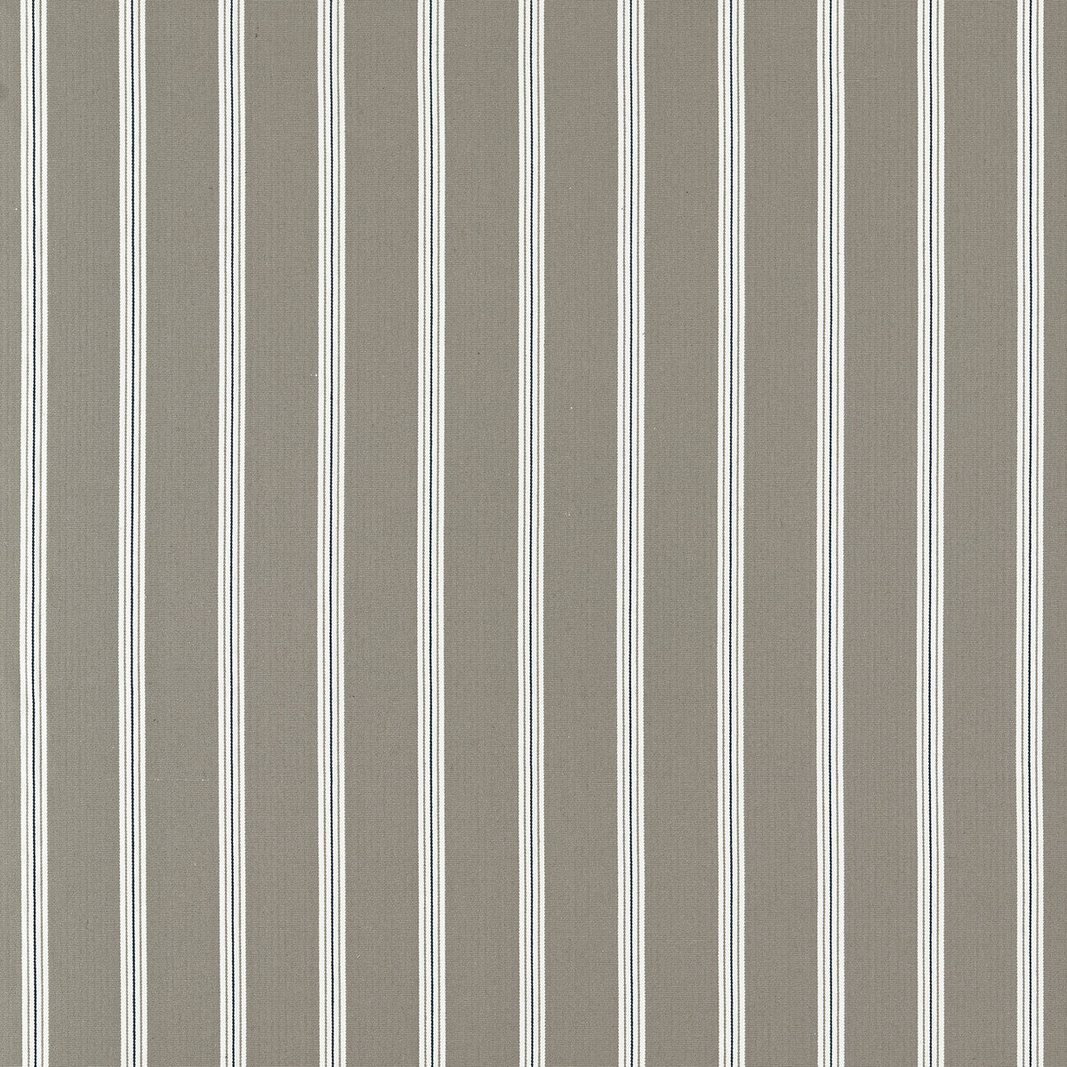 Knightsbridge fabric in charcoal/linen color - pattern F1500/02.CAC.0 - by Clarke And Clarke in the Clarke &amp; Clarke Edgeworth collection