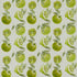 Agrias fabric in lime color - pattern F1506/02.CAC.0 - by Clarke And Clarke in the Clarke & Clarke Pomarium collection