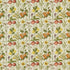 Sorento fabric in multi/linen color - pattern F1509/04.CAC.0 - by Clarke And Clarke in the Clarke & Clarke Pomarium collection