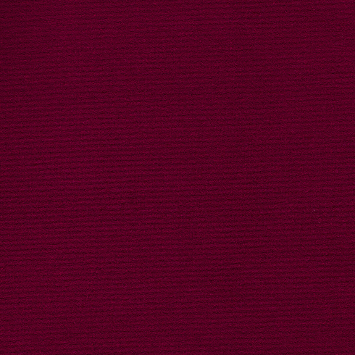 Miami fabric in claret color - pattern F1511/09.CAC.0 - by Clarke And Clarke in the Clarke &amp; Clarke Miami collection