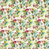 Fruta fabric in summer cotton color - pattern F1516/01.CAC.0 - by Clarke And Clarke in the Amazonia By Studio G For C&C collection