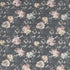 Camile fabric in blush/charcoal color - pattern F1523/01.CAC.0 - by Clarke And Clarke in the Clarke & Clarke Fusion collection
